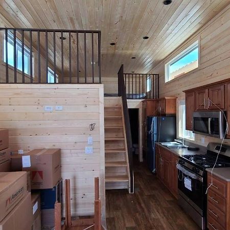 037 Tiny Home Nr Grand Canyon South Rim Sleeps 8 ヴァジェ エクステリア 写真