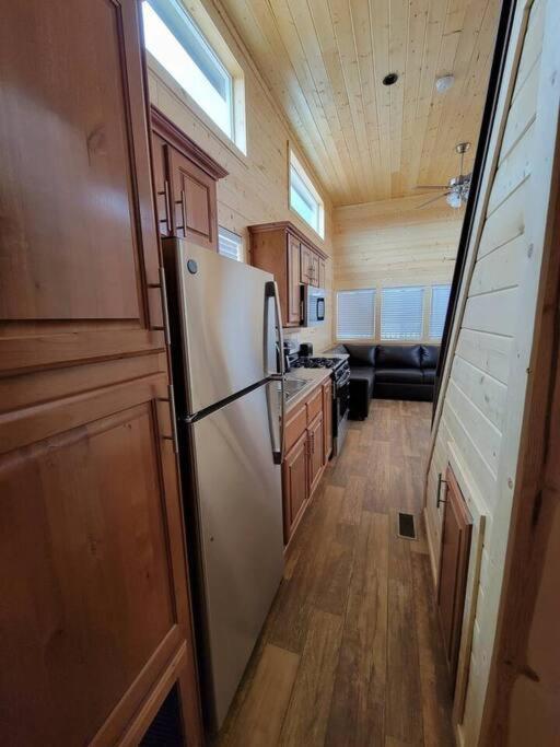 037 Tiny Home Nr Grand Canyon South Rim Sleeps 8 ヴァジェ エクステリア 写真