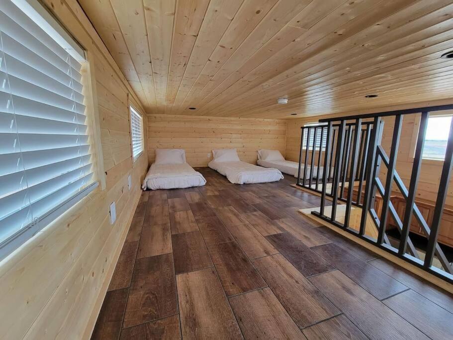 037 Tiny Home Nr Grand Canyon South Rim Sleeps 8 ヴァジェ エクステリア 写真