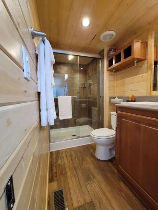 037 Tiny Home Nr Grand Canyon South Rim Sleeps 8 ヴァジェ エクステリア 写真