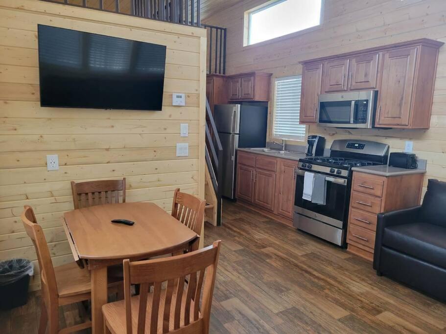 037 Tiny Home Nr Grand Canyon South Rim Sleeps 8 ヴァジェ エクステリア 写真