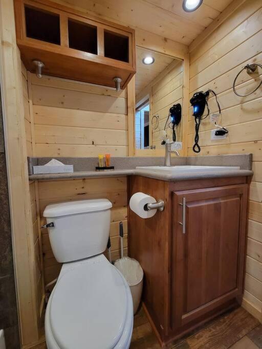 037 Tiny Home Nr Grand Canyon South Rim Sleeps 8 ヴァジェ エクステリア 写真