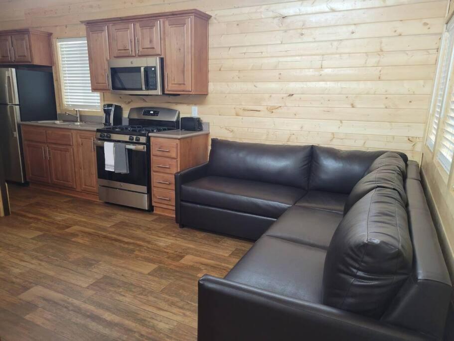 037 Tiny Home Nr Grand Canyon South Rim Sleeps 8 ヴァジェ エクステリア 写真