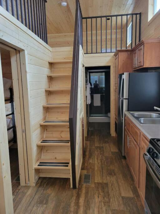 037 Tiny Home Nr Grand Canyon South Rim Sleeps 8 ヴァジェ エクステリア 写真